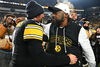Sin Tomlin, Rodgers podr&iacute;a no volver a los Steelers