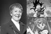 Fallece Gloria Rocha actriz y directora de doblaje de Dragon Ball