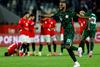 Nigeria derrota en penales a Egipto para entrar en el podio