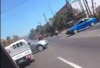 &iexcl;Qued&oacute; grabado! Conductor impacta en Ruta al Pac&iacute;fico (video)