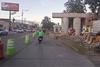 &iexcl;Atenci&oacute;n! Habilitan nuevo carril reversible en la avenida Petapa