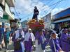 Tradici&oacute;n y fe: Procesiones de Jes&uacute;s Nazareno en Santa Cruz AV