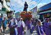 Tradici&oacute;n y fe: Procesiones de Jes&uacute;s Nazareno en Alta Verapaz