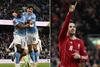 Manchester City y Liverpool avanzan a octavos de la FA Cup