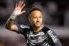 Neymar vuelve a jugar con el Santos tras cirug&iacute;a de rodilla