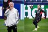 Mourinho y Prestianni llegan al Bernab&eacute;u y desaf&iacute;an a la UEFA