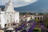 Anuncian cierres viales en Antigua Guatemala este domingo