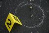 Ataque armado deja a una mujer herida esta noche en zona 7