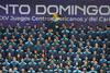 Juramentan a atletas que competir&aacute;n en Santo Domingo 2026