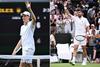 Sinner y Djokovic siguen firmes en la carrera de Wimbledon