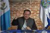 Walter Mazariegos asume segundo periodo como rector de la USAC