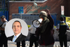 Denuncian a Procurador por falta de acci&oacute;n en protestas de USAC