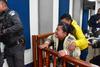 Madre de Larkin Morales califica de injusta la decisi&oacute;n de jueza