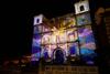 Festival de la Luz: Video mapping y color en la&nbsp;Antigua&nbsp;Guatemala