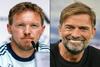 Nagelsmann dimite y Alemania se prepara para la "era Klopp"