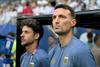 "Hubiera sido una locura perder", dice Lionel Scaloni