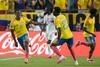Colombia derrota a Ghana y avanza a octavos de final del Mundial