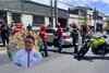 Ataque contra alcalde de Chuarrancho en Calzada Aguilar Batres