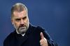 Ange Postecoglou es el nuevo entrenador del Al Nassr de CR7