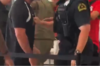 Delegaci&oacute;n de Egipto pelea con polic&iacute;a de Dallas (video)