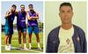 Portugal enfocado en Espa&ntilde;a y Cristiano Ronaldo conmueve