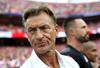 El franc&eacute;s Herv&eacute; Renard deja de ser seleccionador de T&uacute;nez