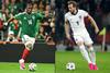 M&eacute;xico enfrenta a Inglaterra ilusionado con cambiar su historia 