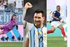 Messi y Mbapp&eacute; lideran el once ideal de los 16avos de final