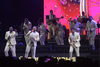 As&iacute; fue la presentaci&oacute;n de Grupo Niche en Guatemala