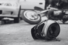 Conductora fallece tras accidente en Mixco