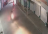 VIDEO: mujer se cruza la calle y termina arrollada