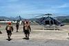 Ej&eacute;rcito de Guatemala se pronuncia tras accidente a&eacute;reo