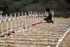 M&aacute;s de 150 mil cuerpos enterrados sin identificar en Venezuela