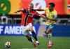 Marquinhos: "Pecamos mucho en las oportunidades que tuvimos"