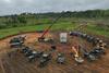 Comienza la construcci&oacute;n de la c&aacute;rcel El Triunfo 