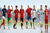 As&iacute; quedaron los cuartos de final de la Copa del Mundo