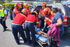 Mujer resulta herida tras ataque armado en bulevar Liberaci&oacute;n