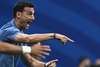 Scaloni asegura que por estos partidos es t&eacute;cnico