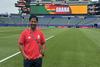 Conocemos al guatemalteco que acompa&ntilde;&oacute; a Ghana en el Mundial