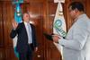 Ministro de Energ&iacute;a y Minas integra Consejo Directivo del Inde