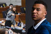 Celeste Amarilla env&iacute;a carta a Mbapp&eacute; tras comentarios racistas