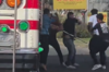 Violenta pelea entre pilotos y ayudantes termina en disparos