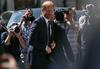 Pr&iacute;ncipe Harry pierde el juicio contra el tabloide Daily Mail