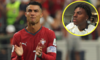 Speed rompe en llanto tras eliminaci&oacute;n de Portugal
