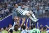 "La cuarta estrella": Argentina ya tiene su himno mundialista