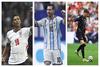 As&iacute; qued&oacute; el equipo ideal de los octavos del Mundial