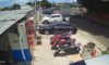 As&iacute; intentaron robarse un picop en Pinares, San Crist&oacute;bal (video)