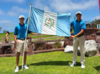 Asturias y Moon son los mejores ubicados en el Mundial de Golf