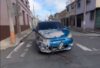 Triple colisi&oacute;n complica el paso en la zona 2 (video)
