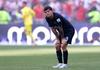 Pulisic sufri&oacute; microfractura en derrota ante B&eacute;lgica